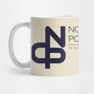 North Central Positronics Mug